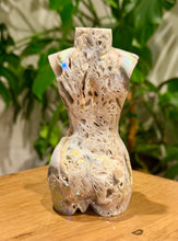 Load image into Gallery viewer, Crystal Carved Goddess Body - Jumbo