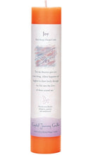 Load image into Gallery viewer, Reiki Herbal Pillar Candles