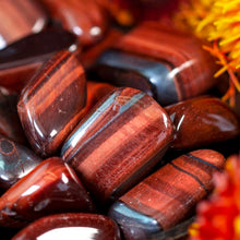 Load image into Gallery viewer, Red Tiger Eye (Ox Eye) - Tumbles