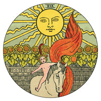 Load image into Gallery viewer, Tarot Original 1909 Circular Edition