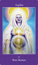 Load image into Gallery viewer, Mythical Goddess Tarot Anniversary Edition