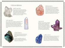 Load image into Gallery viewer, Magicka: Finding Spiritual Guidance Through Plants, Herbs, Crystals, and More by Carlota Santos