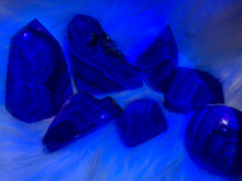 Load image into Gallery viewer, Fluorite and Pyrite Free Forms