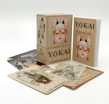 Load image into Gallery viewer, Yokai Tarot
