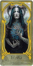 Load image into Gallery viewer, Lady Stirling's Wicked Garden Oracle Deck