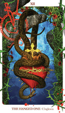 Load image into Gallery viewer, Voodoo Tarot: Spirit Box Kit