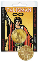 Load image into Gallery viewer, Tarot Talisman