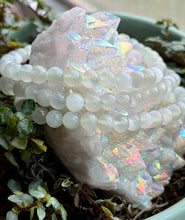Load image into Gallery viewer, Garnierite (Green Moonstone) Bracelets