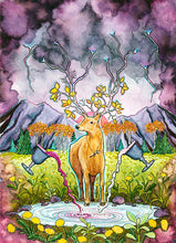 Load image into Gallery viewer, Annasbreath Altar Art Small Prints 5x7”