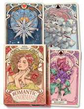Load image into Gallery viewer, Romantic Lenormand Oracle