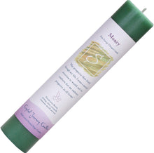Load image into Gallery viewer, Reiki Herbal Pillar Candles