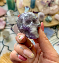 Load image into Gallery viewer, Crystal Skull - Medium