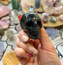Load image into Gallery viewer, Crystal Skull - Medium