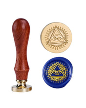 Load image into Gallery viewer, Wax Seal Stamps