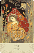 Load image into Gallery viewer, Universal Folk Tarot