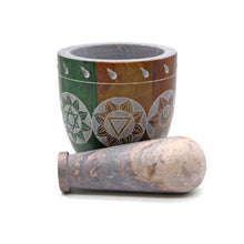 Load image into Gallery viewer, Mortar and Pestle - Soapstone