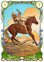 Load image into Gallery viewer, Egyptian Lenormand Oracle