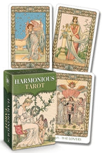 Load image into Gallery viewer, Harmonious Tarot mini
