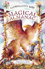 Load image into Gallery viewer, Llewellyn’s 2025 Magical Almanac