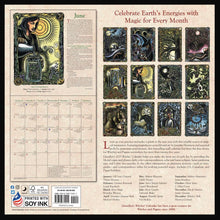 Load image into Gallery viewer, Llewellyn’s Witches’ Calendar 2025