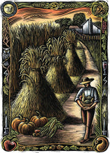 Load image into Gallery viewer, Llewellyn’s Witches’ Calendar 2025