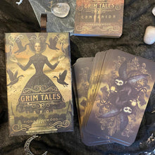 Load image into Gallery viewer, Grim Tales Tarot