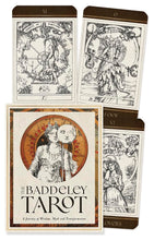 Load image into Gallery viewer, The Baddeley Tarot