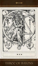 Load image into Gallery viewer, The Baddeley Tarot