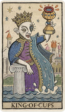 Load image into Gallery viewer, Trionfi Della Luna Tarot