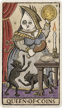 Load image into Gallery viewer, Trionfi Della Luna Tarot