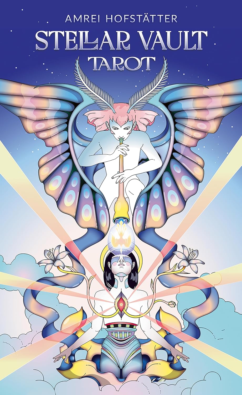 Stellar Vault Tarot – The Cosmic Exchange