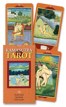Load image into Gallery viewer, Kamasutra Tarot