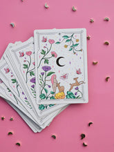 Load image into Gallery viewer, Moon Witch Oracle Deck by Cosmic Valeria