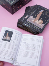 Load image into Gallery viewer, Moon Witch Tarot Deck by Cosmic Valeria