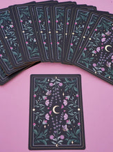 Load image into Gallery viewer, Moon Witch Tarot Deck by Cosmic Valeria