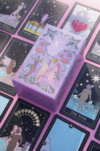 Load image into Gallery viewer, Moon Witch Tarot - Special Edition - Cosmic Valeria