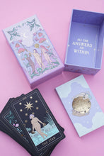 Load image into Gallery viewer, Moon Witch Tarot - Special Edition - Cosmic Valeria