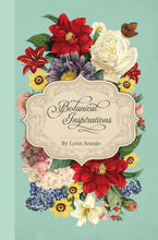 Load image into Gallery viewer, Botanical Inspirations Deck & Book set