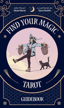Load image into Gallery viewer, Find Your Magic Tarot