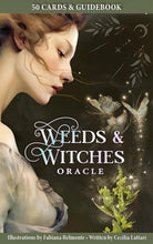 Load image into Gallery viewer, Weeds & Witches Oracle