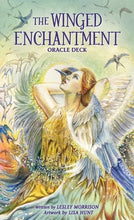 Load image into Gallery viewer, The Winged Enchantment Oracle Deck
