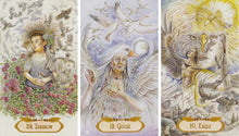 Load image into Gallery viewer, The Winged Enchantment Oracle Deck