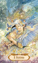 Load image into Gallery viewer, The Winged Enchantment Oracle Deck