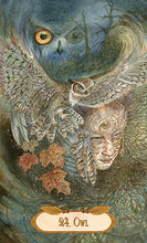 Load image into Gallery viewer, The Winged Enchantment Oracle Deck