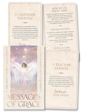 Load image into Gallery viewer, Messages of Grace - Guidance Cards/Deck