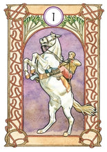 Load image into Gallery viewer, Art Nouveau Lenormand