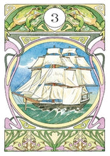 Load image into Gallery viewer, Art Nouveau Lenormand