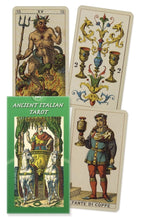 Load image into Gallery viewer, Ancient Italian Tarot