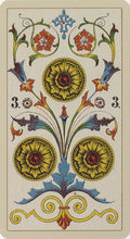 Load image into Gallery viewer, Ancient Italian Tarot