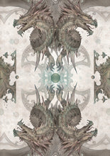 Load image into Gallery viewer, Paolo Barbieri StarDragons Oracle Cards